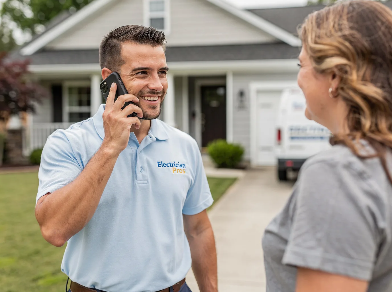 Electrician Whiteford, MD FAQs